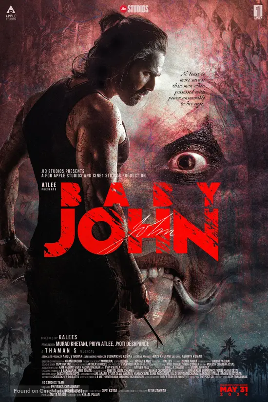 BABY JOHN A