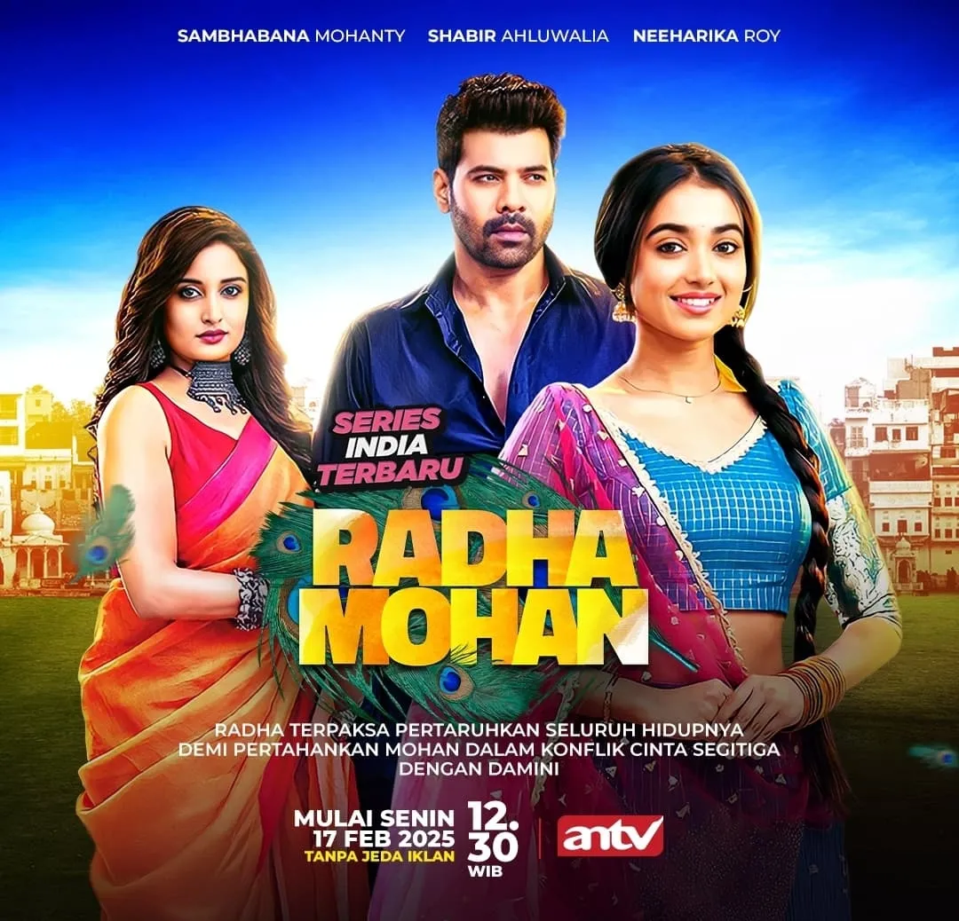 RADHA MOHAN